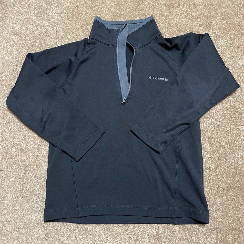 Youth Medium Columbia Sweater